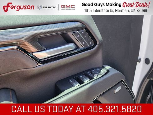 New 2026 GMC Sierra 2500 AT4 w/ AT4 Premium Plus Package AWD/4WD image 16