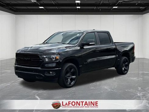 Used 2019 RAM 1500 Big Horn AWD/4WD image 1