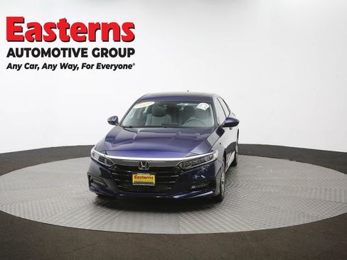 Used 2019 Honda Accord EX image 54