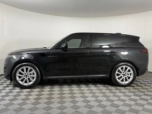 New 2026 Land Rover Range Rover Sport SE AWD/4WD image 3