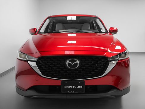 Used 2022 MAZDA CX-5 AWD 2.5 S image 8