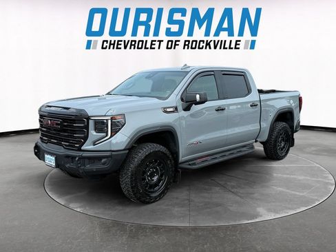 Used 2024 GMC Sierra 1500 AT4X w/ AT4X AEV Edition AWD/4WD image 2