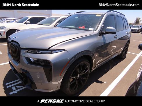 Certified 2024 BMW X7 xDrive40i w/ Executive Package AWD/4WD image 1