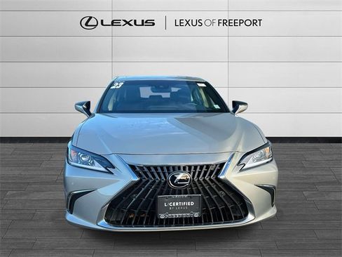 Certified 2023 Lexus ES 350 w/ Premium Package image 2