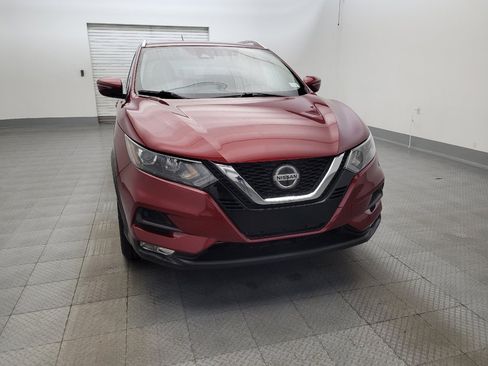 Used 2021 Nissan Rogue Sport SV FWD image 14