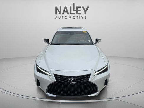 Certified 2024 Lexus IS 300 w/ Premium Package image 8