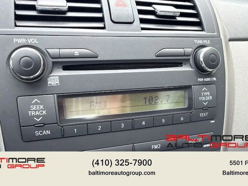Used 2010 Toyota Corolla LE FWD image 29