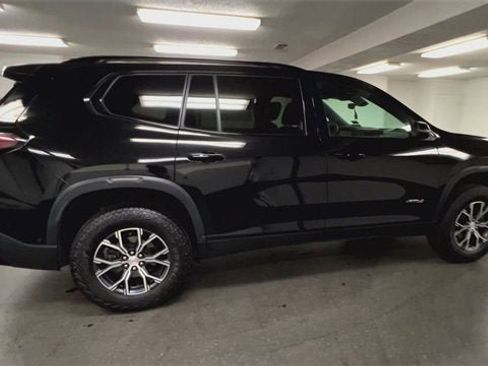 Certified 2024 GMC Acadia AT4 w/ Super Cruise Package image 9