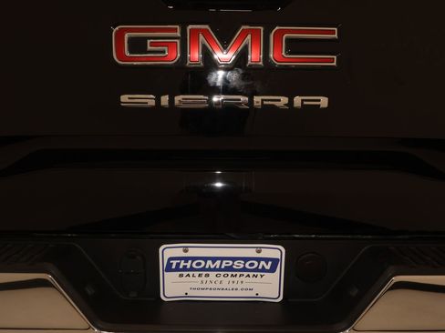 Used 2024 GMC Sierra 1500 Pro w/ Pro Value Package AWD/4WD image 35