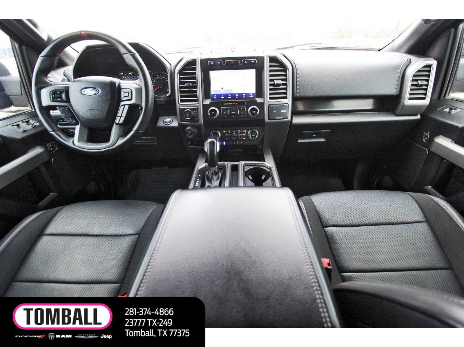 Used 2019 Ford F150 Raptor w/ Equipment Group 802A Luxury AWD/4WD image 9