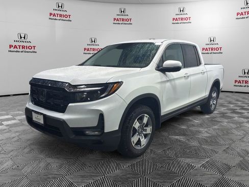 New 2026 Honda Ridgeline RTL image 2