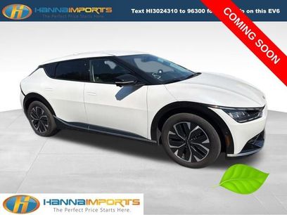 Used 2024 Kia EV6 Wind w/ Wind Technology Package