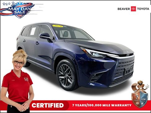 Used 2024 Lexus TX 350 AWD w/ Technology Package image 1
