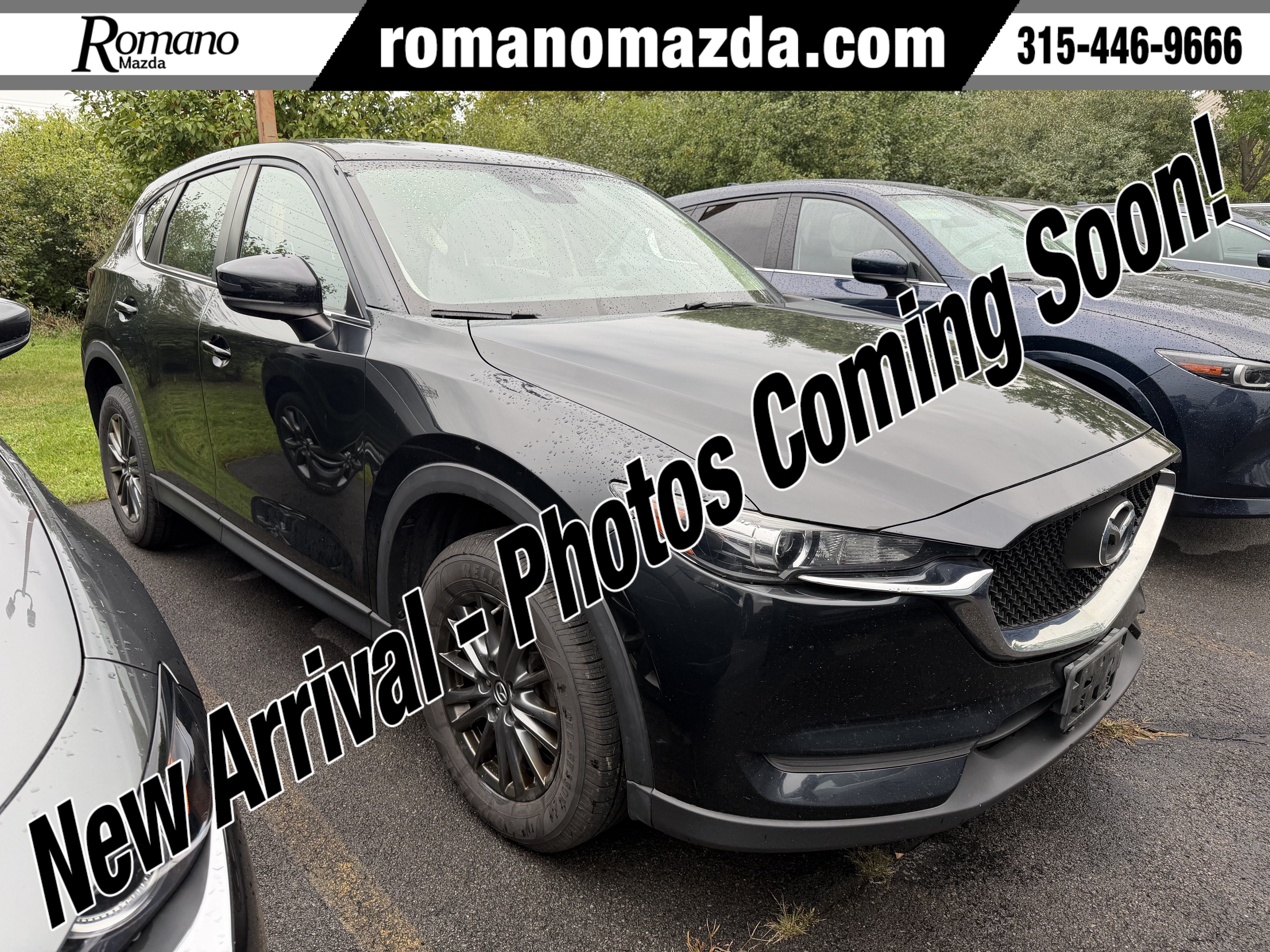 Used 2019 MAZDA CX-5 Sport AWD/4WD image 1
