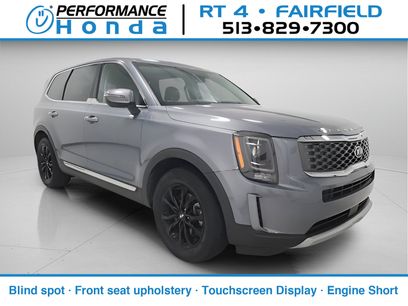 Used 2020 Kia Telluride LX