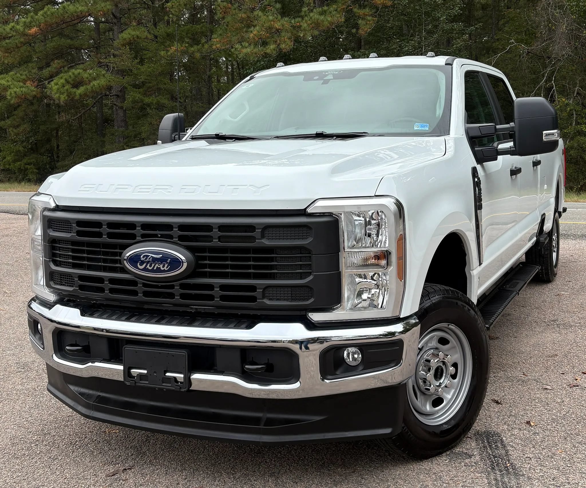 Used 2025 Ford F250 XL w/ XL Chrome Package AWD/4WD image 77