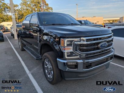 Used 2022 Ford F350 Lariat w/ Lariat Ultimate Package