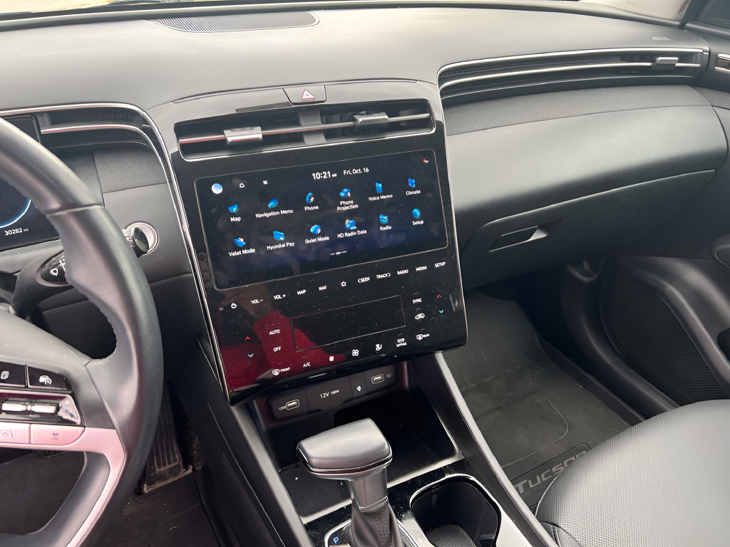 Used 2024 Hyundai Tucson SEL w/ Convenience Package AWD/4WD image 25