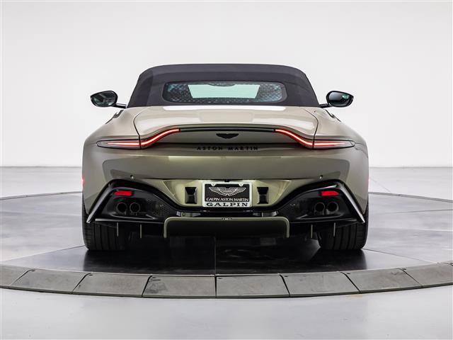 Used 2023 Aston Martin V8 Vantage Roadster RWD image 16