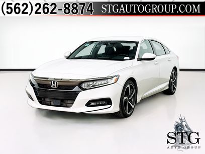 Used 2020 Honda Accord Sport