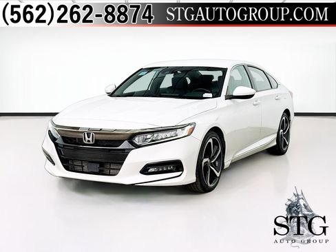 Used 2020 Honda Accord Sport image 1