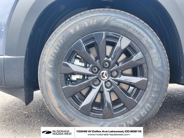 Certified 2026 MAZDA CX-50 AWD 2.5 Hybrid w/ Weather Package image 10