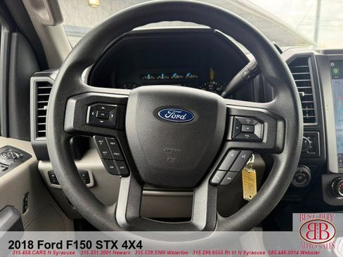Used 2018 Ford F150 XL w/ Equipment Group 101A Mid AWD/4WD image 20