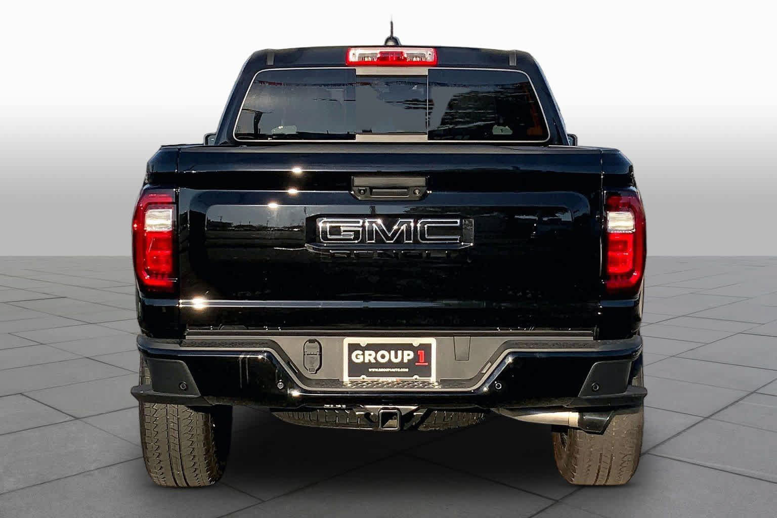 New 2026 GMC Canyon Denali w/ LPO, Denali Black Edition AWD/4WD image 4
