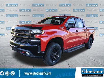 Used 2020 Chevrolet Silverado 1500 LT Trail Boss w/ Convenience Package