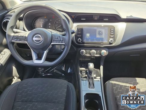 Used 2024 Nissan Kicks SV FWD image 10