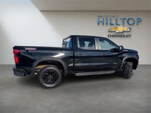 Used 2019 Chevrolet Silverado 1500 Custom Trail Boss w/ Custom Convenience Package image 5
