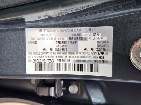 Used 2020 Toyota Yaris LE image 33