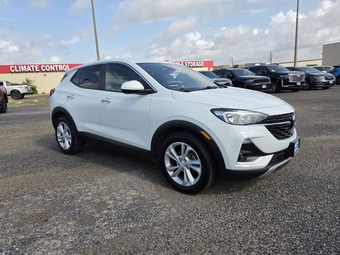 Used 2020 Buick Encore GX Preferred FWD image 7