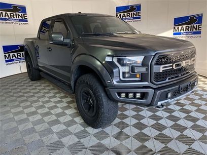 Used 2018 Ford F150 Raptor w/ Equipment Group 802A Luxury