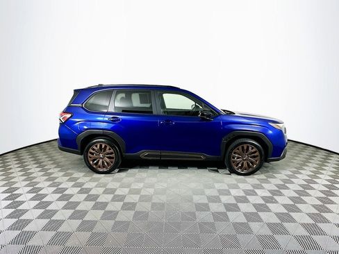 Used 2025 Subaru Forester Sport image 11