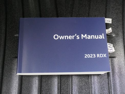 Used 2023 Acura RDX AWD image 26