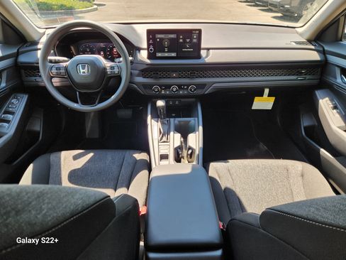 New 2026 Honda Accord LX image 7