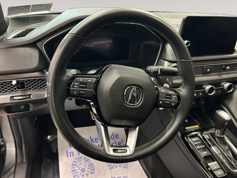 Used 2024 Acura Integra A-Spec w/ Technology Package FWD image 12