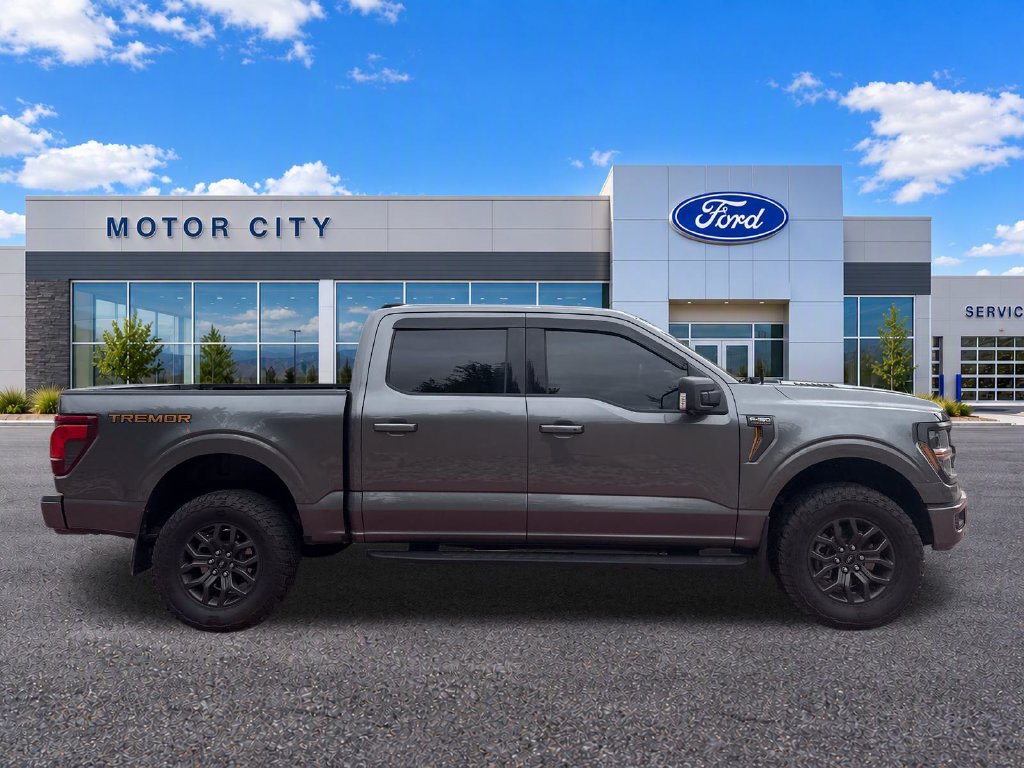 Used 2025 Ford F150 Tremor w/ Mobile Office Package AWD/4WD image 9