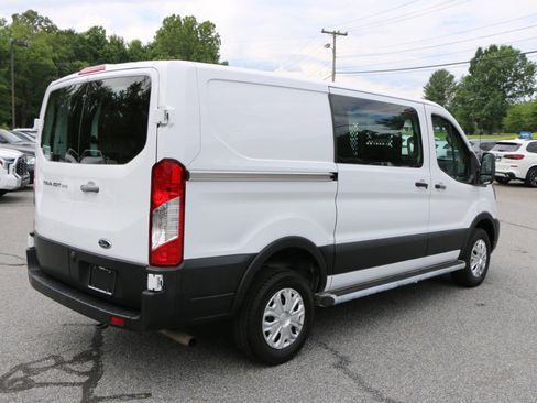Used 2024 Ford Transit 250 Low Roof w/ Exterior Upgrade Package RWD image 7