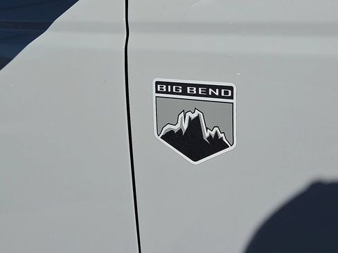 New 2026 Ford Bronco Big Bend AWD/4WD image 7