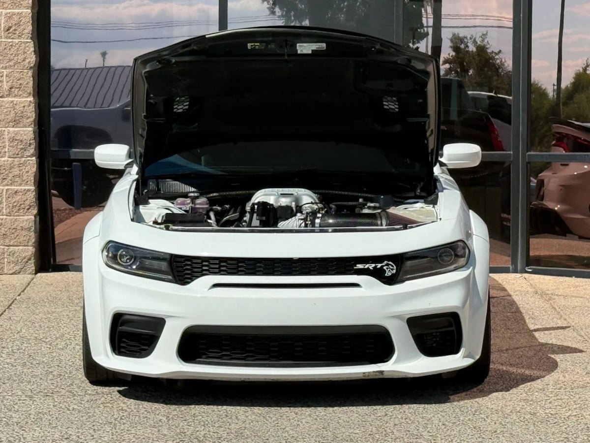 Used 2021 Dodge Charger SRT Hellcat RWD image 21
