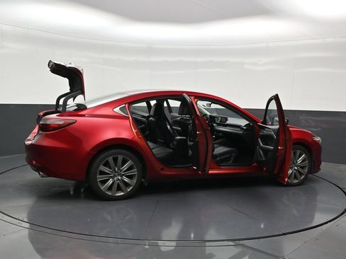 Used 2021 MAZDA MAZDA6 Touring FWD image 35