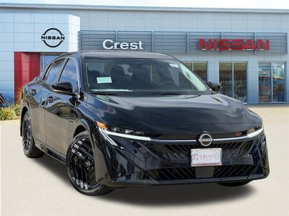 New 2026 Nissan Sentra SR w/ Floor Mat Package