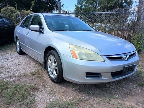 Used 2007 Honda Accord EX-L image 2