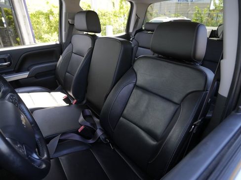 Used 2016 Chevrolet Silverado 1500 LT w/ All Star Edition AWD/4WD image 20