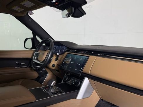 Certified 2023 Land Rover Range Rover SE image 19