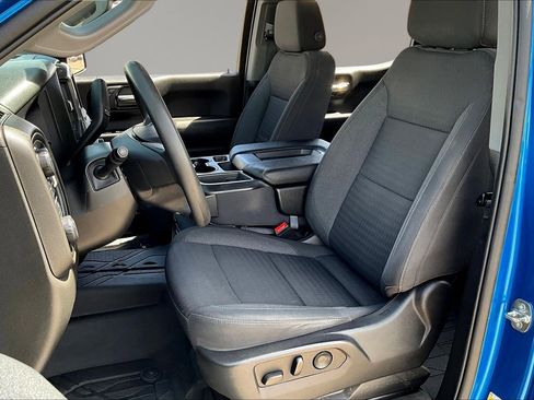 Used 2022 Chevrolet Silverado 1500 Custom image 22