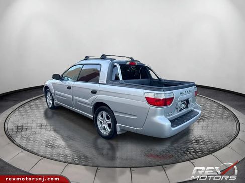 Used 2003 Subaru Baja Sport AWD/4WD image 3
