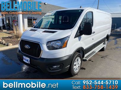 Used 2024 Ford Transit 250 Low Roof w/ Exterior Upgrade Package